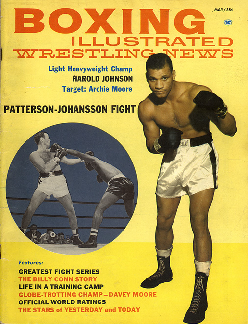 05/61 Boxing Illustrated